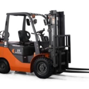 Montacarga Goodsense 1.5 – 3.5 Ton Dual (Gas o Diésel)