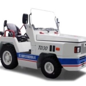 Tow Tractor Goodsense (Diésel y Eléctrico)