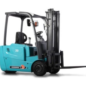 Montacargas Goodsense Eléctrico 3 Ruedas |  1 – 3 Toneladas