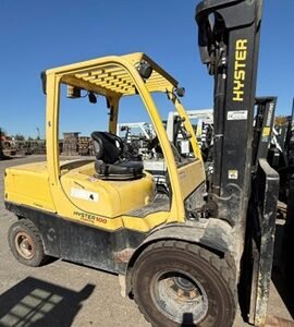Montacarga Hyster H100FT