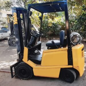 Montacarga Yale 1.5T a gas LP